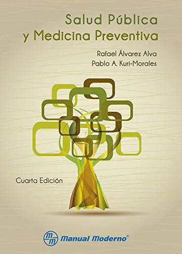 Portada de Salud pública y medicina preventiva