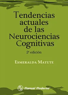 Portada de Tendencias actuales de las neurociencias cognitivas