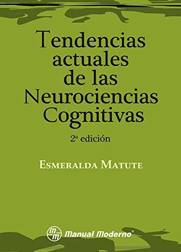 Portada de Tendencias actuales de las neurociencias cognitivas