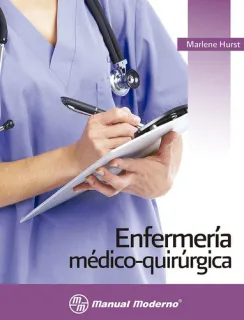 Portada de Enfermería médico-quirúrgica