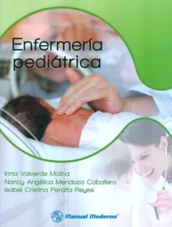Portada de Enfermería pediátrica