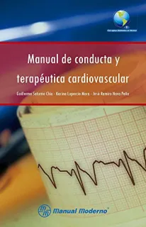 Portada de Manual de Conducta Y Terapéutica Cardiovascular