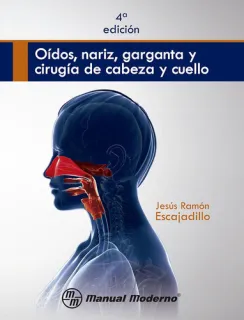 Portada de Oídos, nariz, garganta y cirugía de cabeza y cuello
