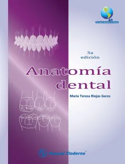 Portada de Anatomía dental