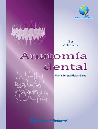 Portada de Anatomía dental