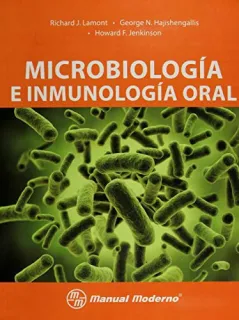 Portada de Microbiología e inmunología oral