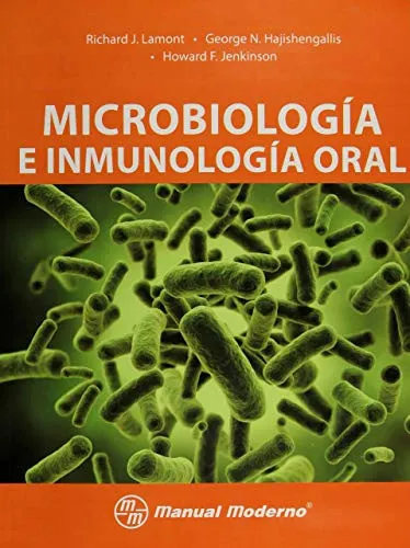 Portada de Microbiología e inmunología oral