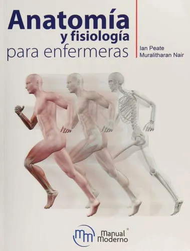 Portada de Anatomía y fisiología para enfermeras