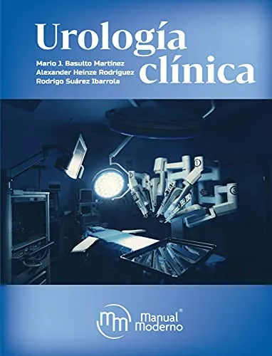 Portada de Urología clínica