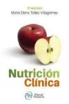 Portada de Nutrición clínica