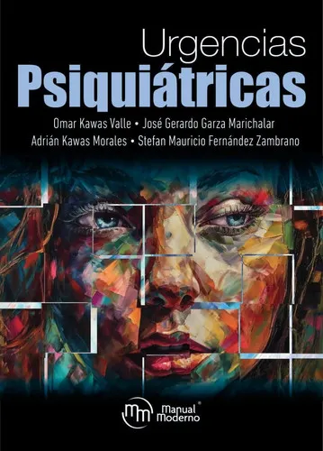 Portada de Urgencias psiquiátricas