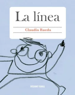 Portada de La línea