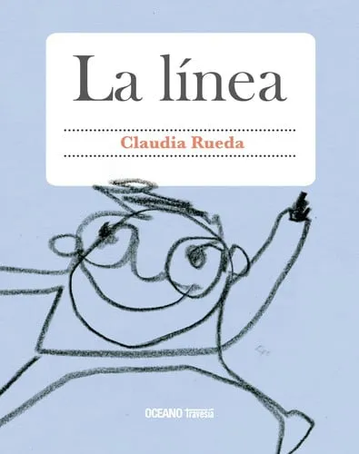 Portada de La línea
