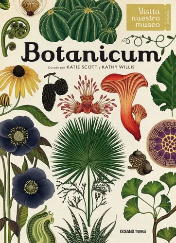 Portada de Botanicum