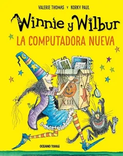 Portada de Winnie Y Wilbur. La Computadora Nueva (Nueva Edición)