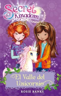 Portada de El valle del unicornio