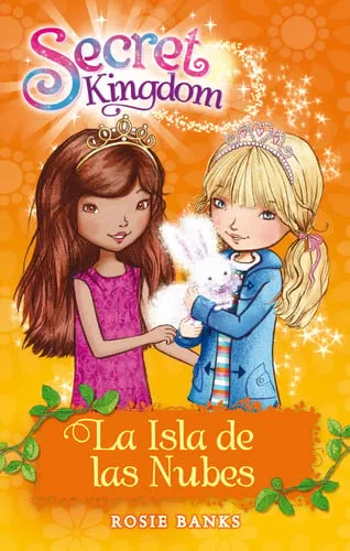Portada de La isla de la nubes