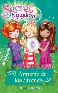 Portada de El arrecife de las sirenas