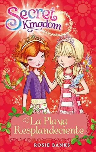 Portada de La playa resplandeciente