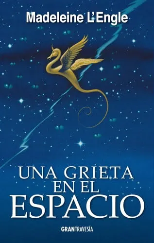 Portada de Una Grieta En El Espacio