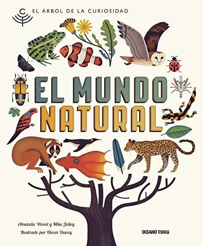 Portada de El Mundo Natural