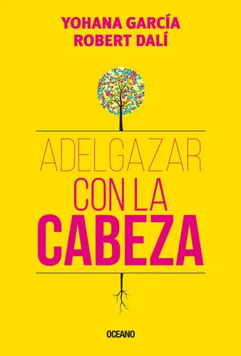 Portada de Adelgazar con la cabeza