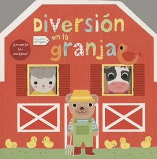 Portada de Diversion en la granja