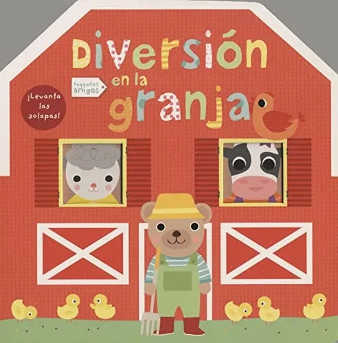 Portada de Diversion en la granja