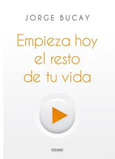 Portada de Empieza hoy el resto de tu vida