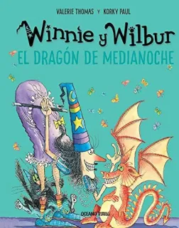 Portada de Winnie Y Wilbur. El Dragón de Medianoche (Nueva Edición)