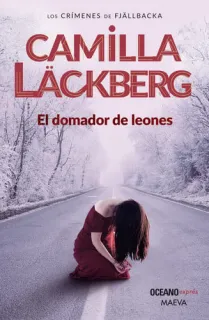 Portada de El domador de leones