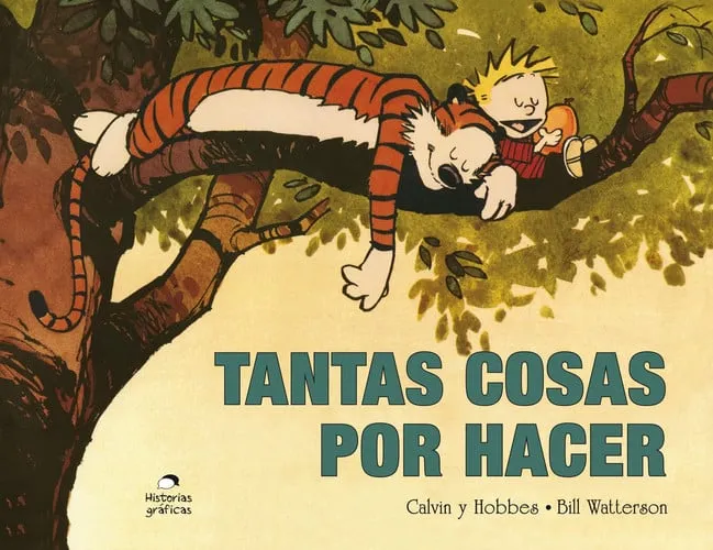 Portada de Tantas cosas por hacer