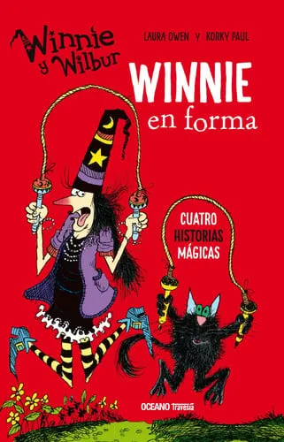Portada de Winnie en forma