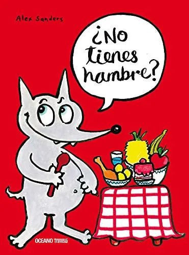 Portada de ¿No tienes hambre?
