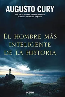 Portada de El hombre más inteligente de la historia
