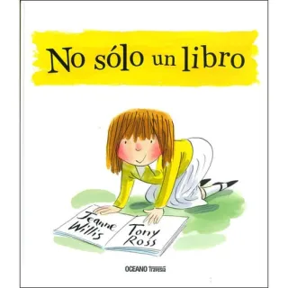 Portada de No sólo un libro