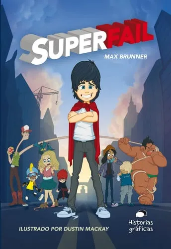 Portada de Superfail
