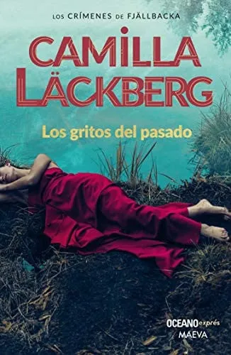 Portada de Los gritos del pasado