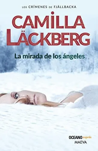 Portada de La mirada de los ángeles