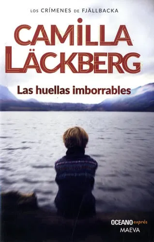 Portada de Las huellas imborrables