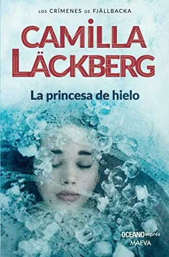 Portada de La princesa de hielo