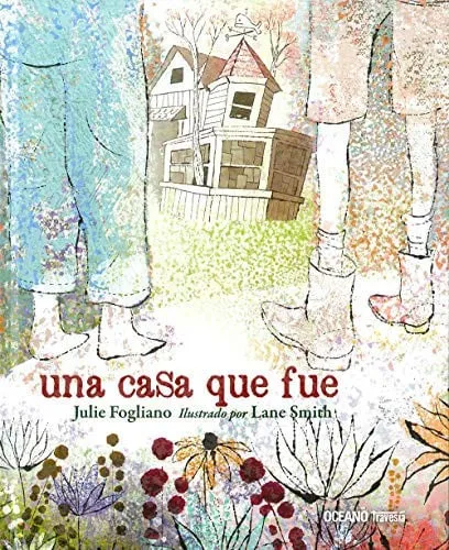 Portada de Una casa que fue