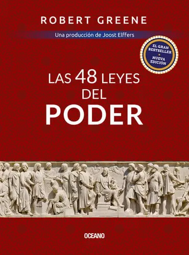 Portada de Las 48 leyes del poder