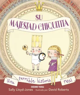 Portada de Su Majestad Chiquitita