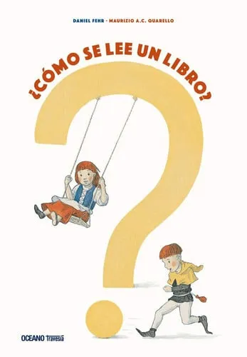 Portada de ¿Cómo se lee un libro?