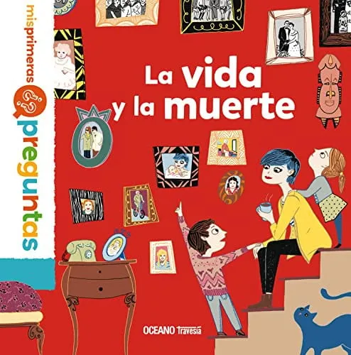 Portada de La Vida Y La Muerte