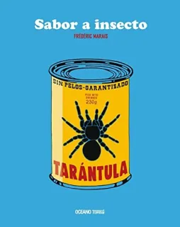Portada de Sabor a insecto