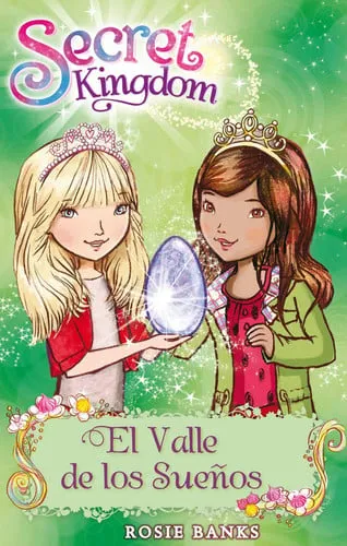Portada de El valle de los sueños