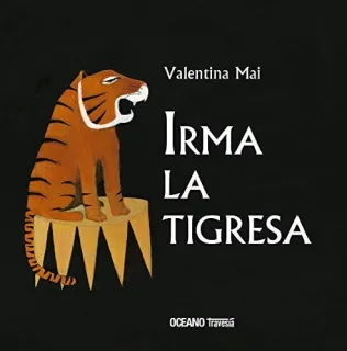 Portada de Irma la tigresa