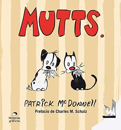 Portada de Mutts